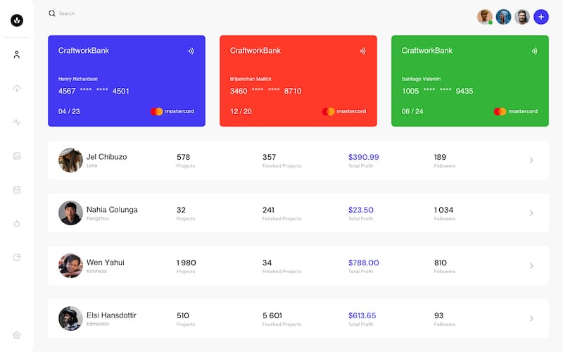 Payments